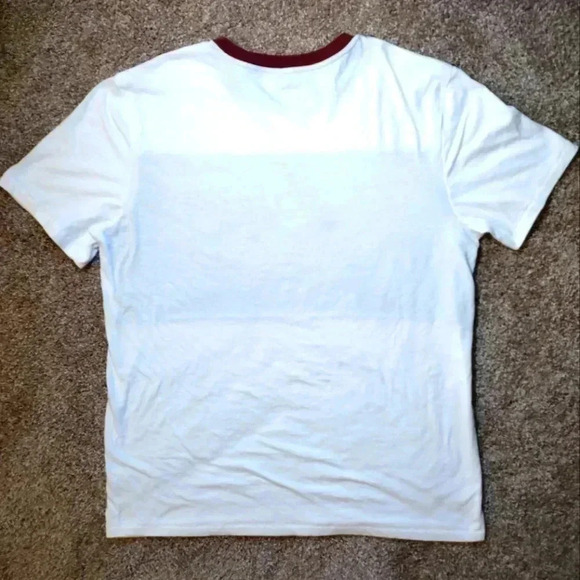 Tony Hawk Americana Crew Neck T-shirt - Picture 6 of 6